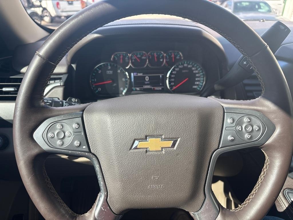 Chevrolet Tahoe  2016