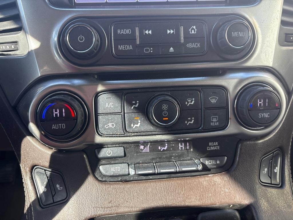 Chevrolet Tahoe  2016