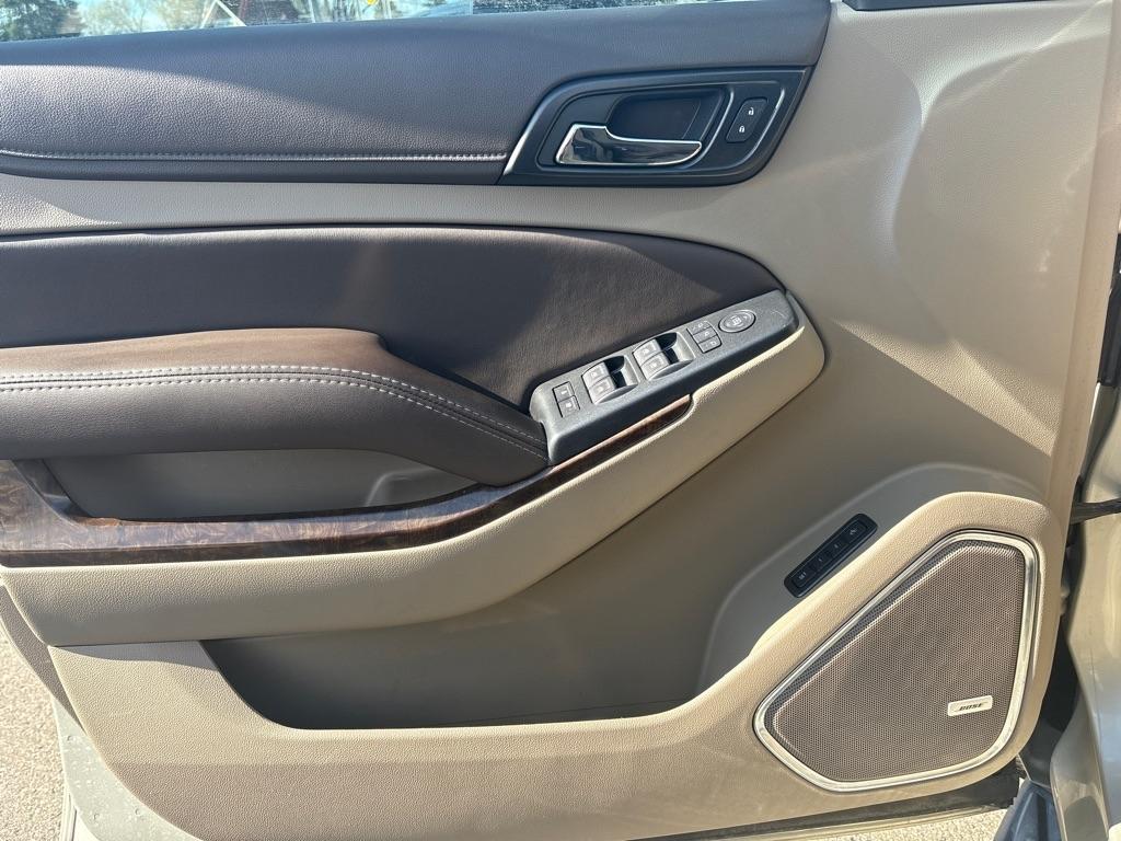 Chevrolet Tahoe  2016