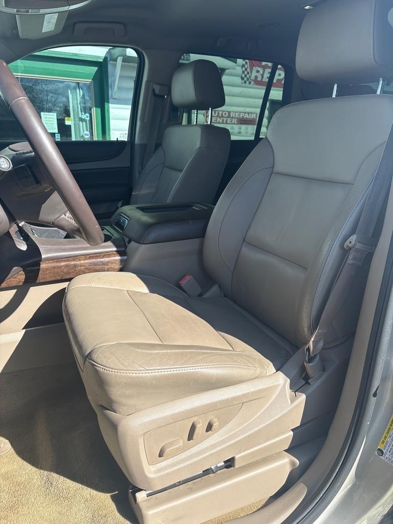 Chevrolet Tahoe  2016