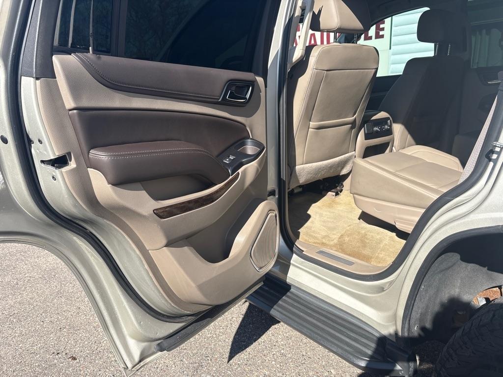 Chevrolet Tahoe  2016