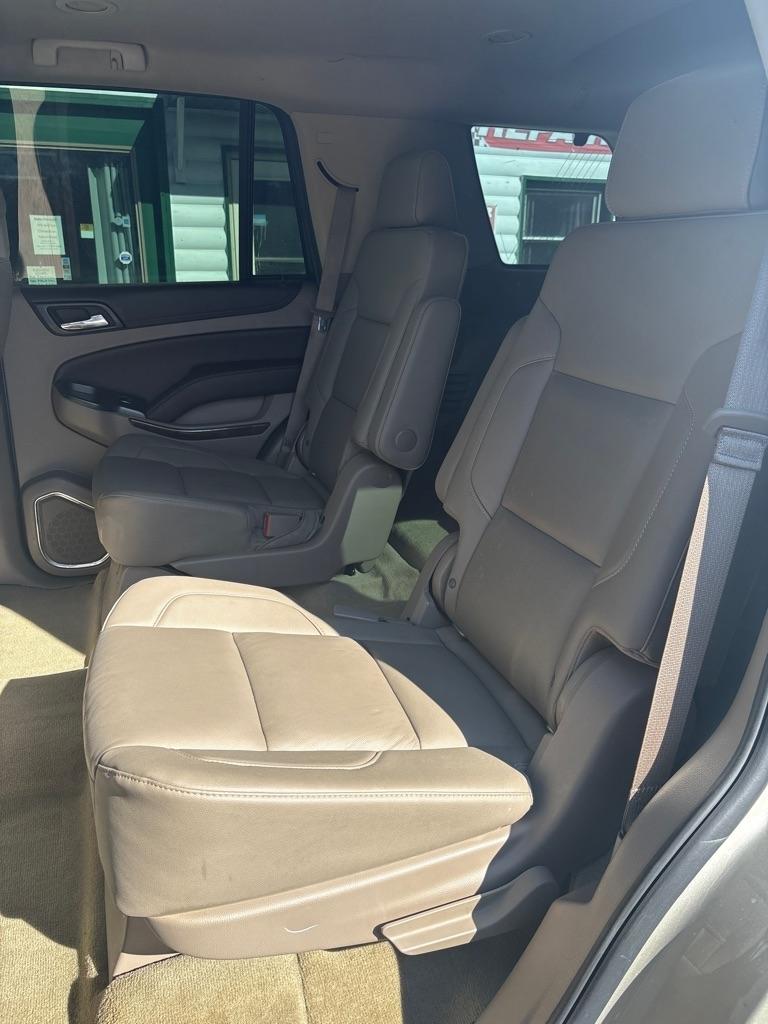 Chevrolet Tahoe  2016