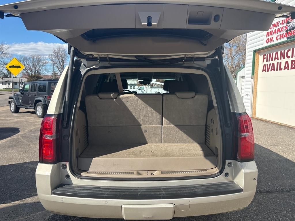 Chevrolet Tahoe  2016