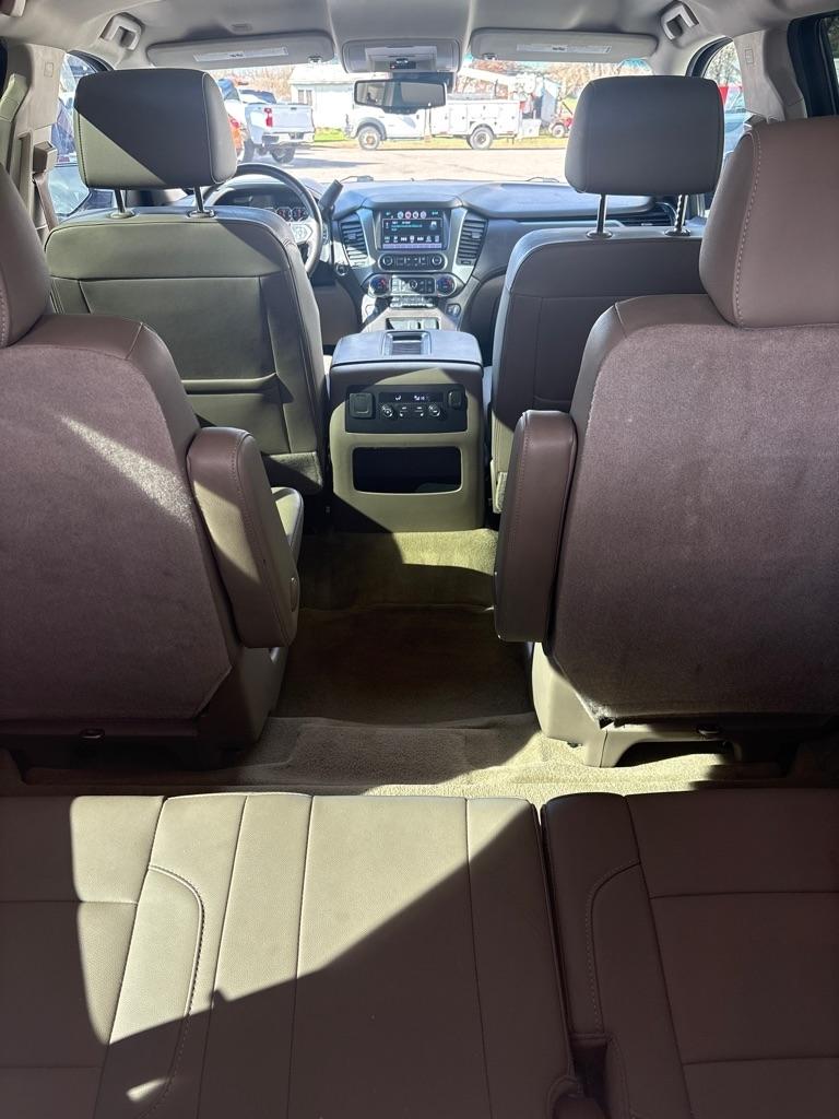 Chevrolet Tahoe  2016