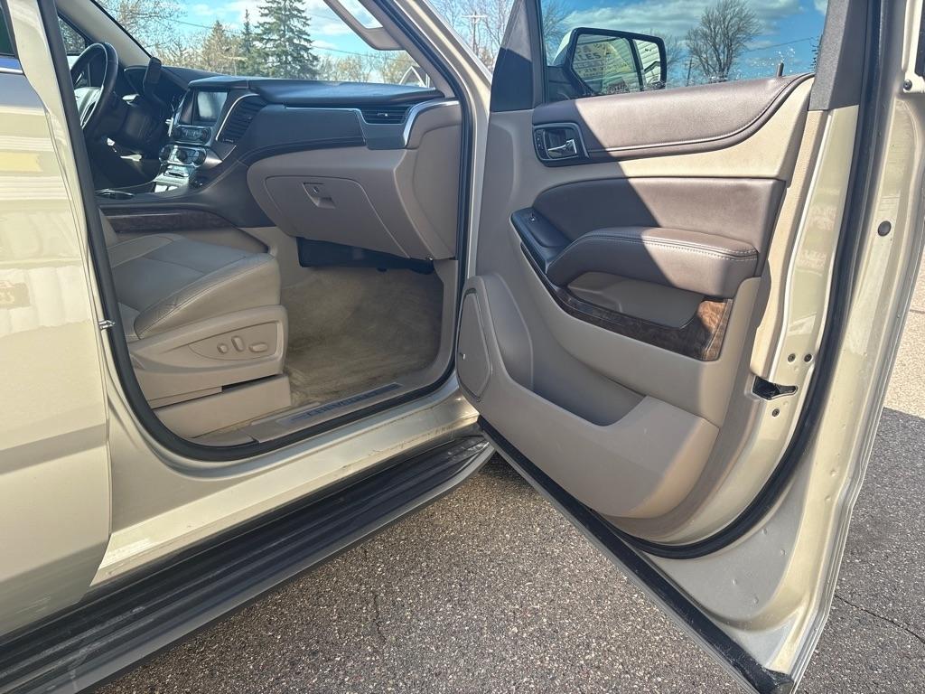 Chevrolet Tahoe  2016