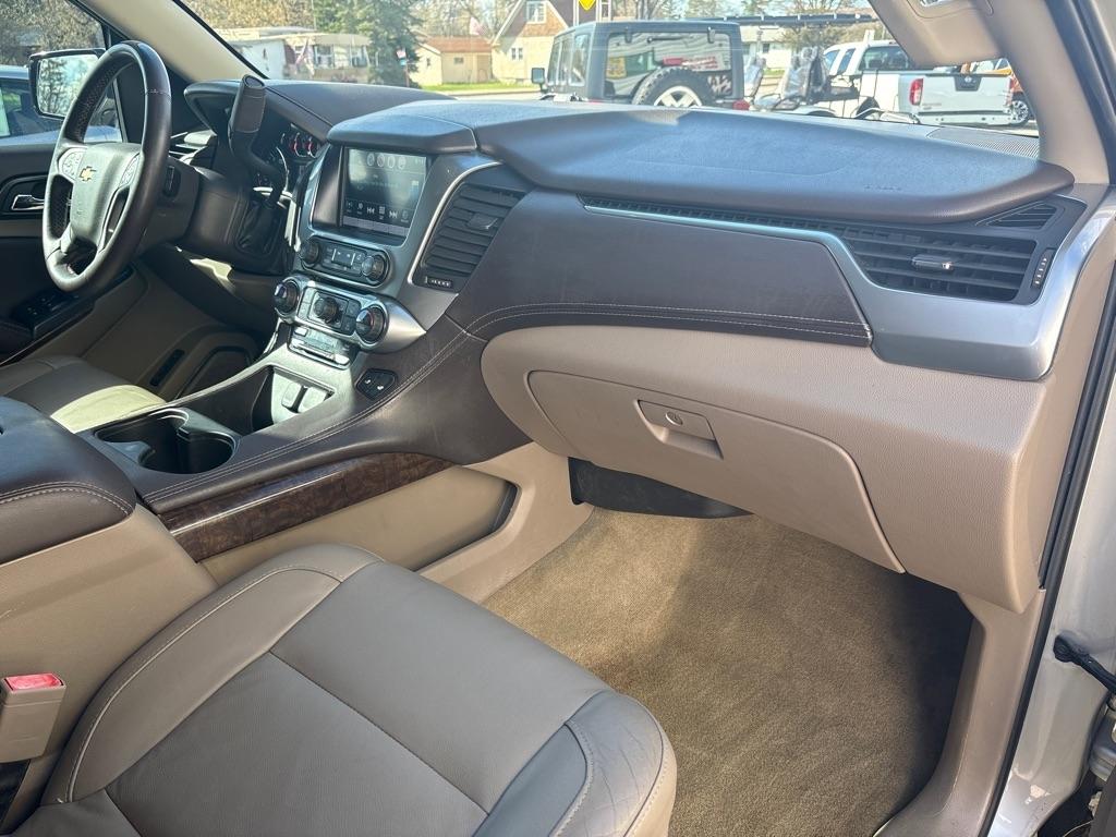 Chevrolet Tahoe  2016