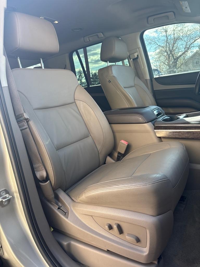 Chevrolet Tahoe  2016