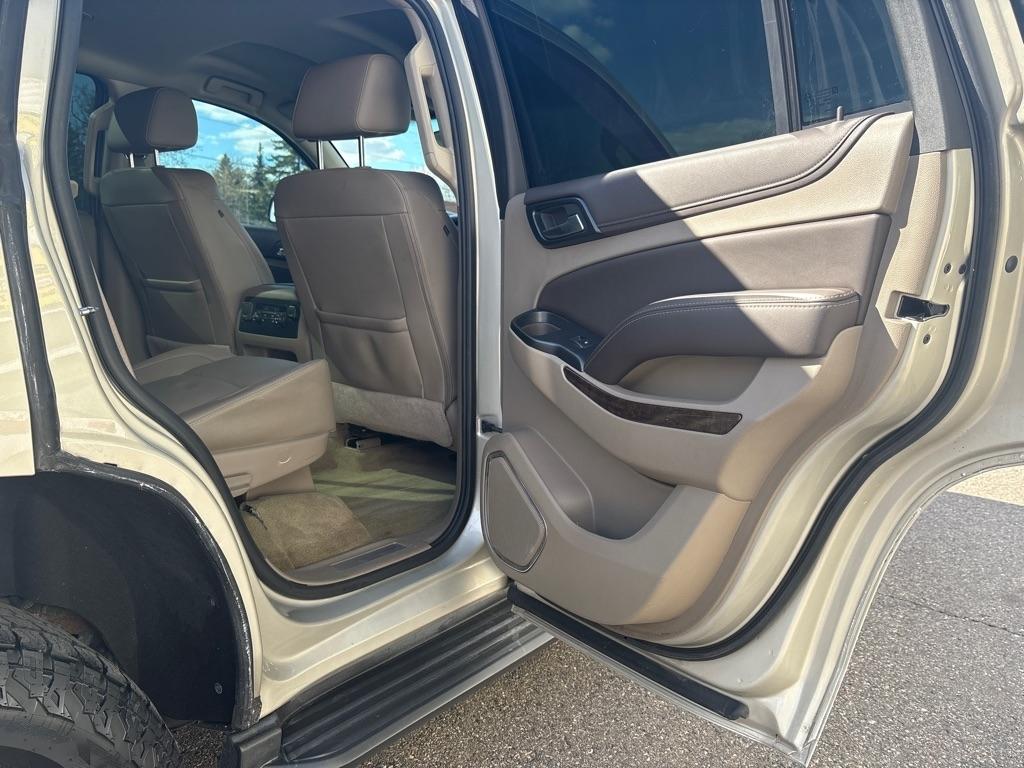 Chevrolet Tahoe  2016