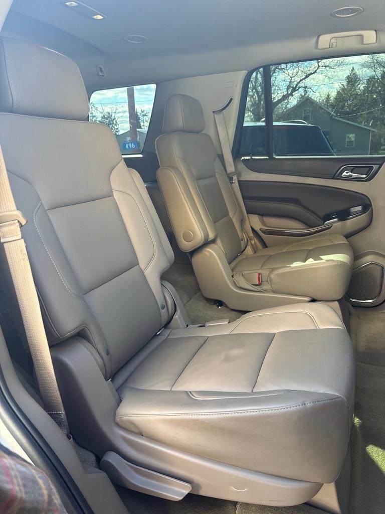 Chevrolet Tahoe  2016