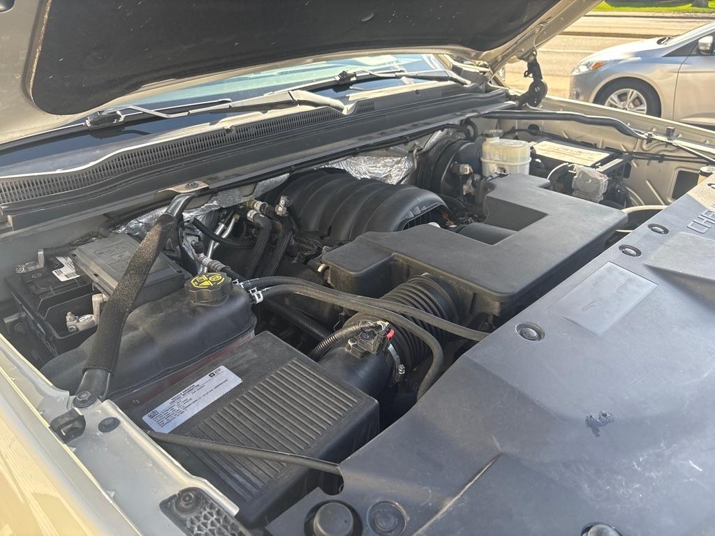 Chevrolet Tahoe  2016