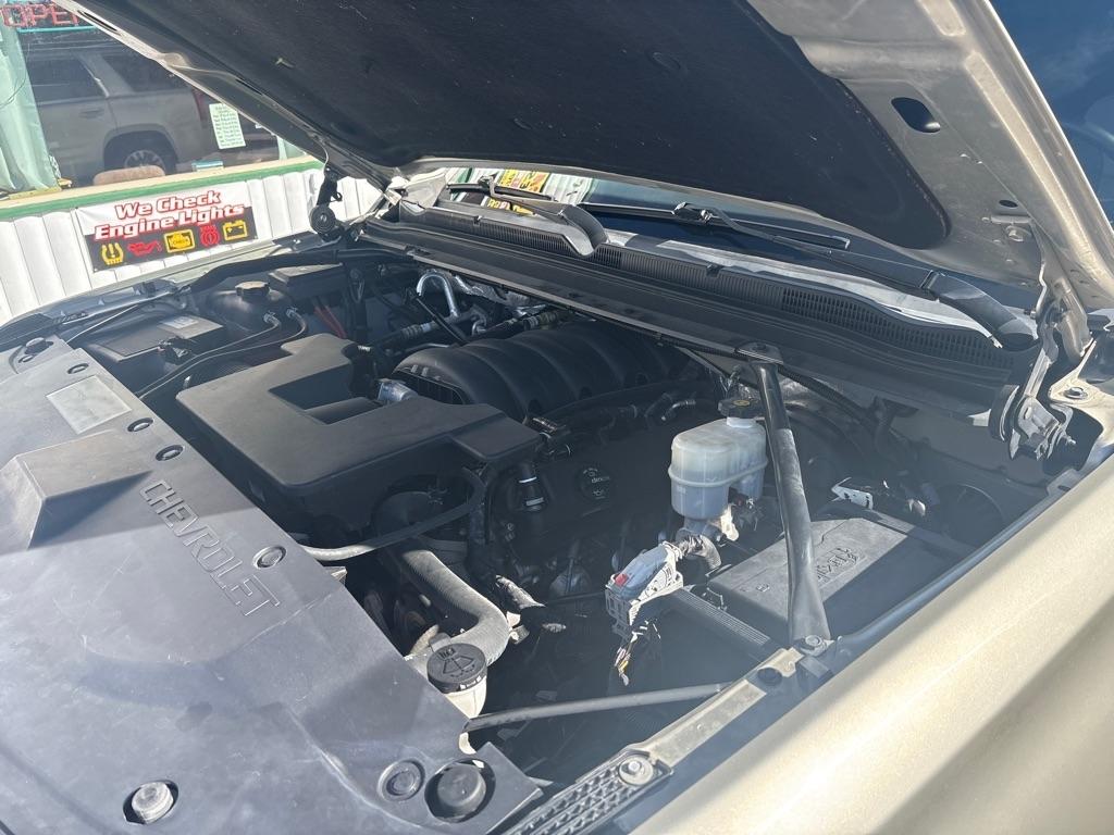 Chevrolet Tahoe  2016