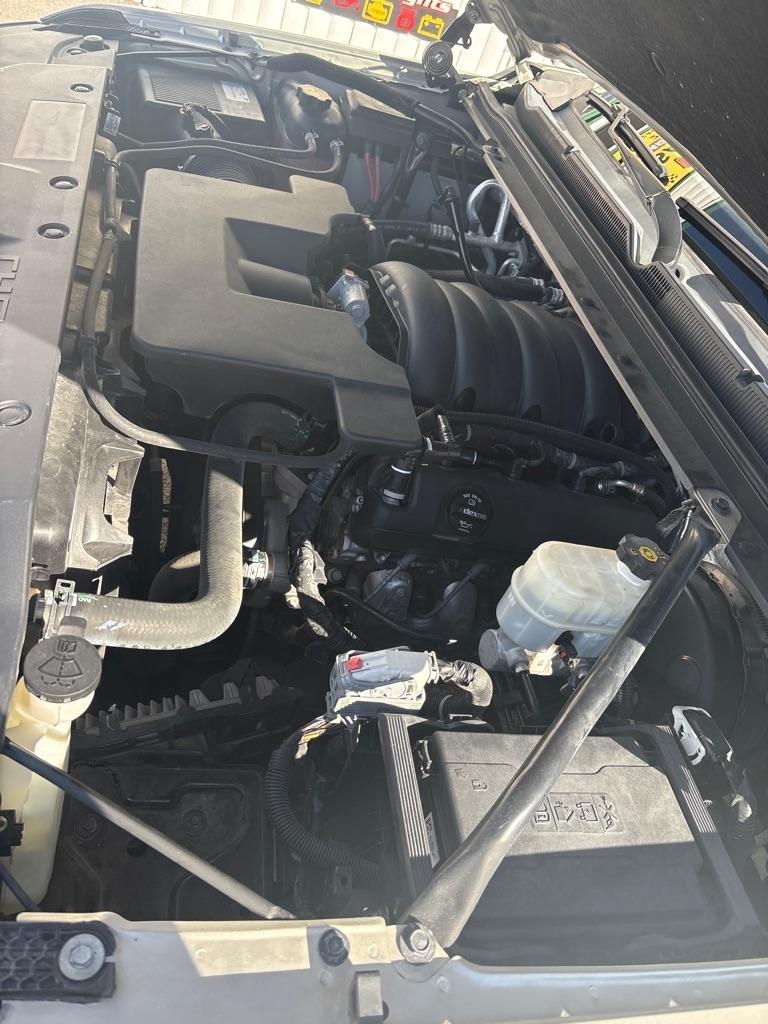 Chevrolet Tahoe  2016