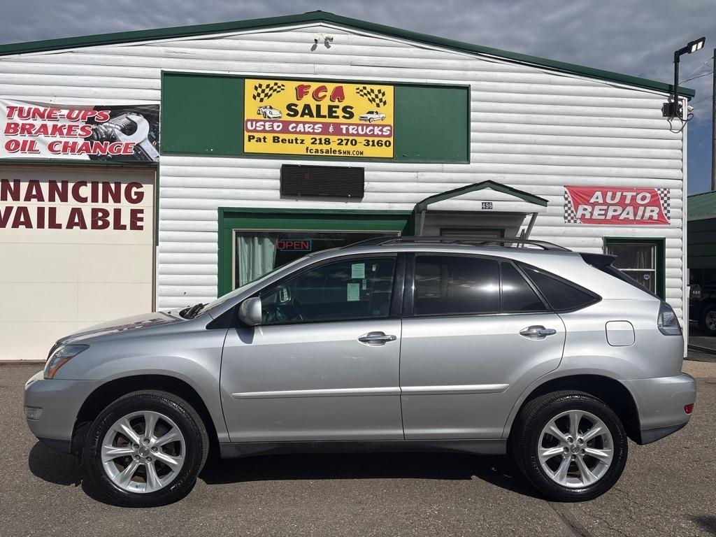 2009 Lexus RX 350 350