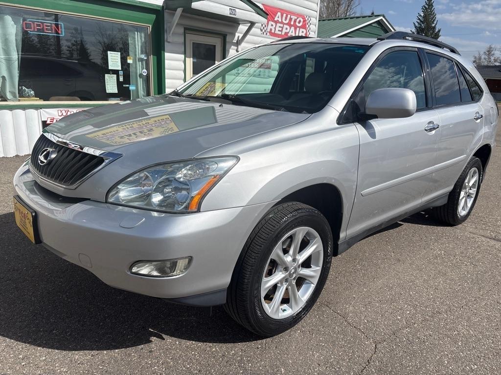 Lexus RX 350  2009