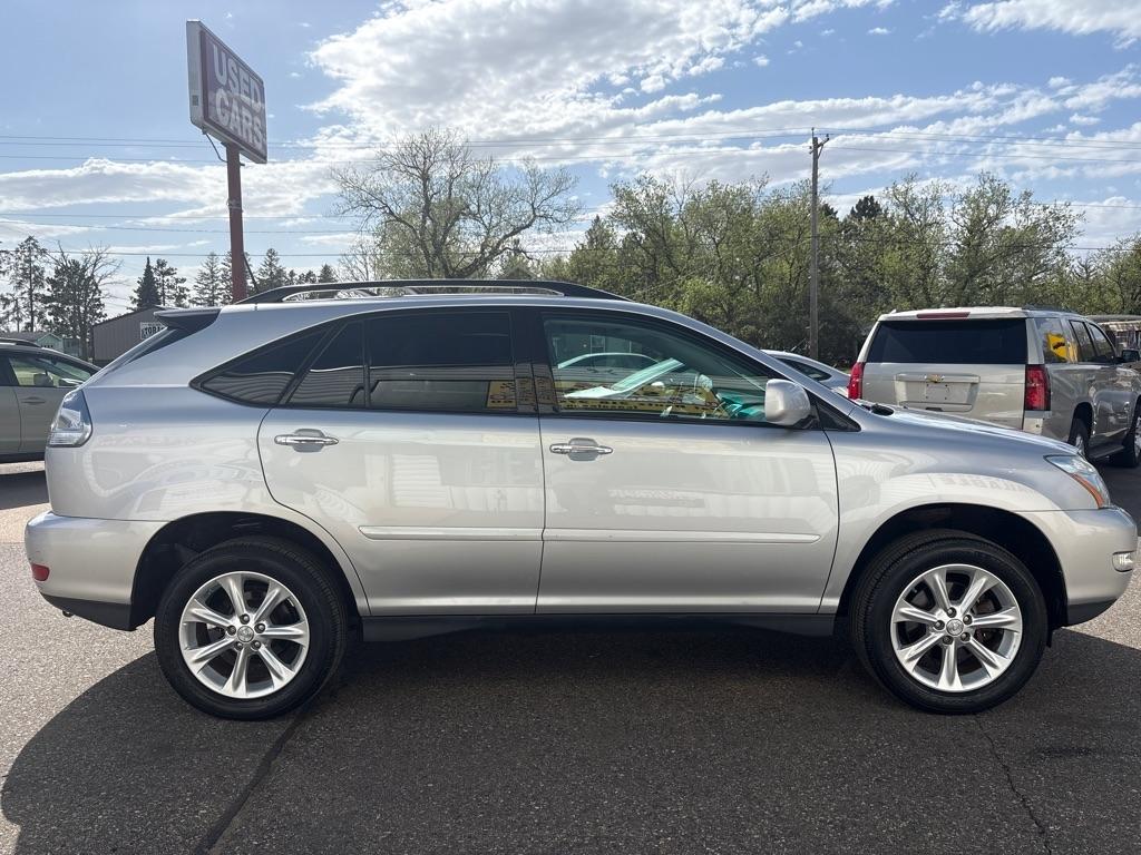 Lexus RX 350  2009