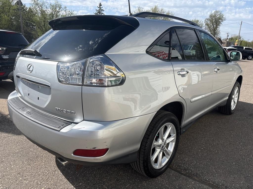 Lexus RX 350  2009