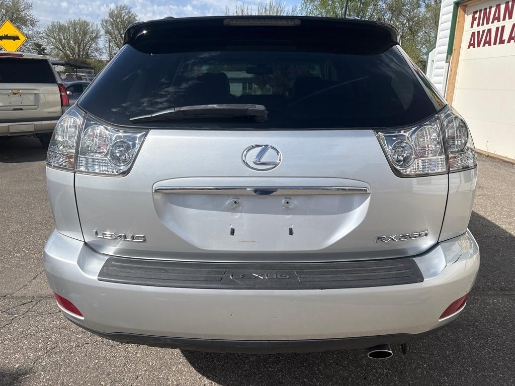Lexus RX 350  2009