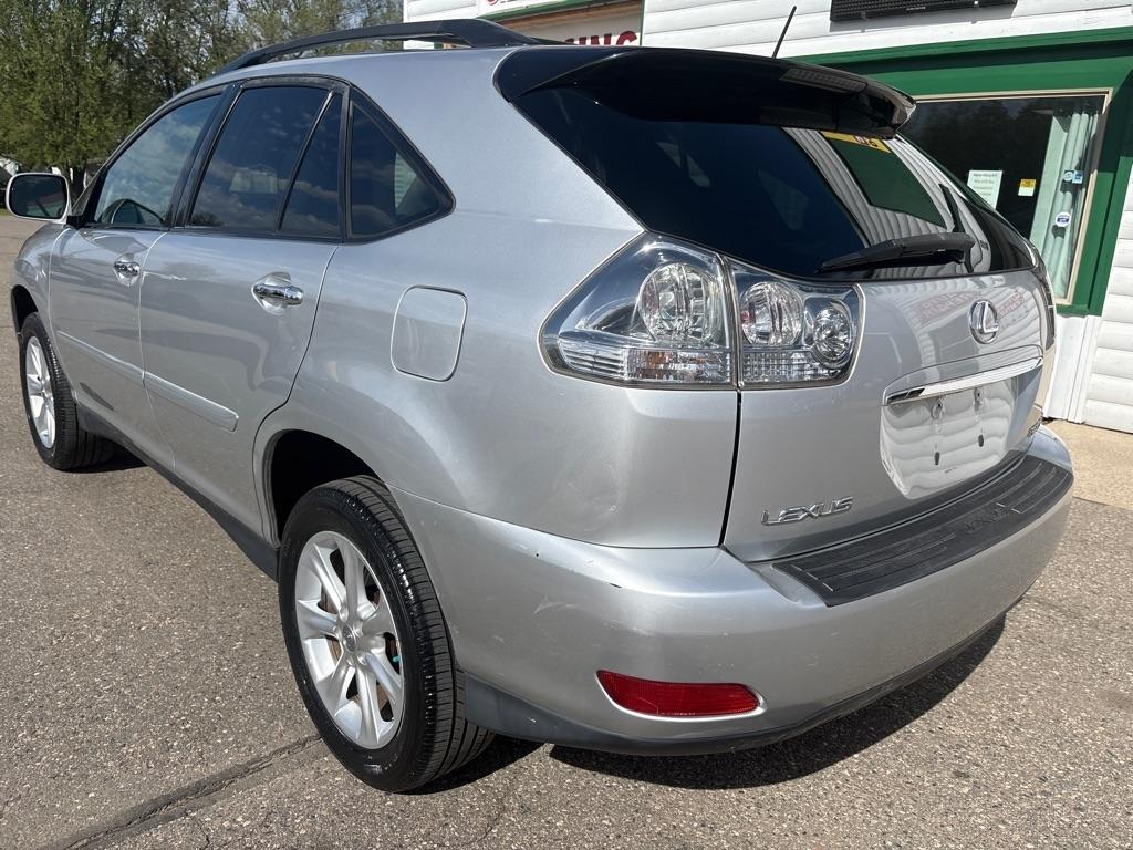 Lexus RX 350  2009