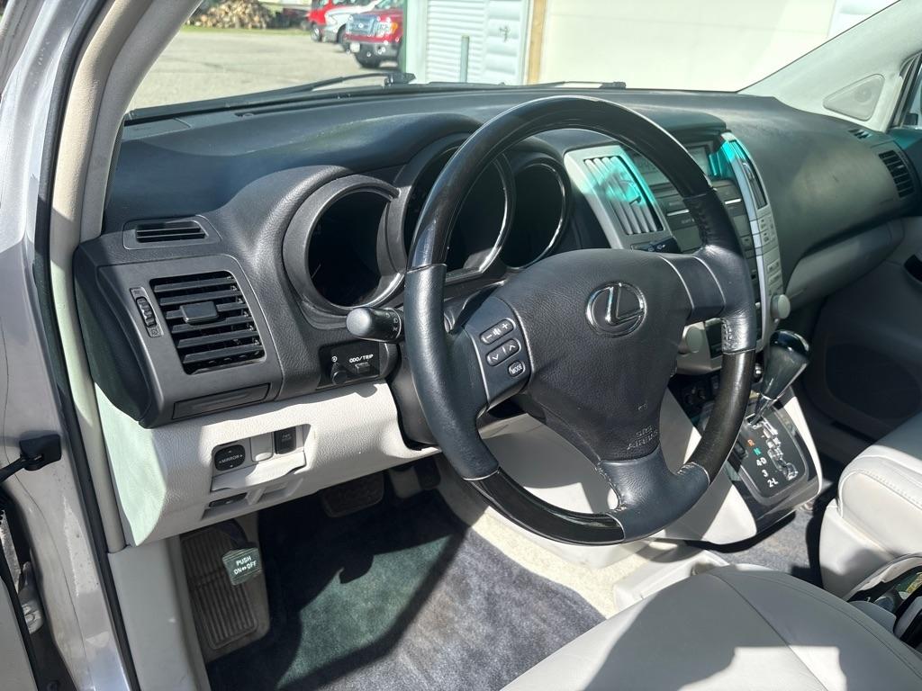 Lexus RX 350  2009