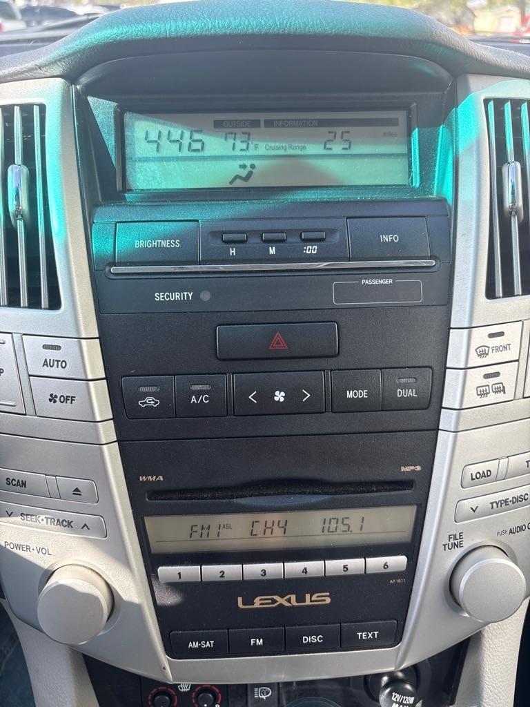 Lexus RX 350  2009