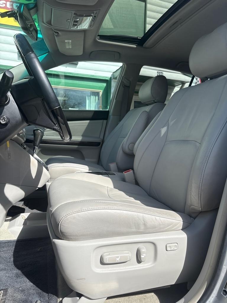 Lexus RX 350  2009