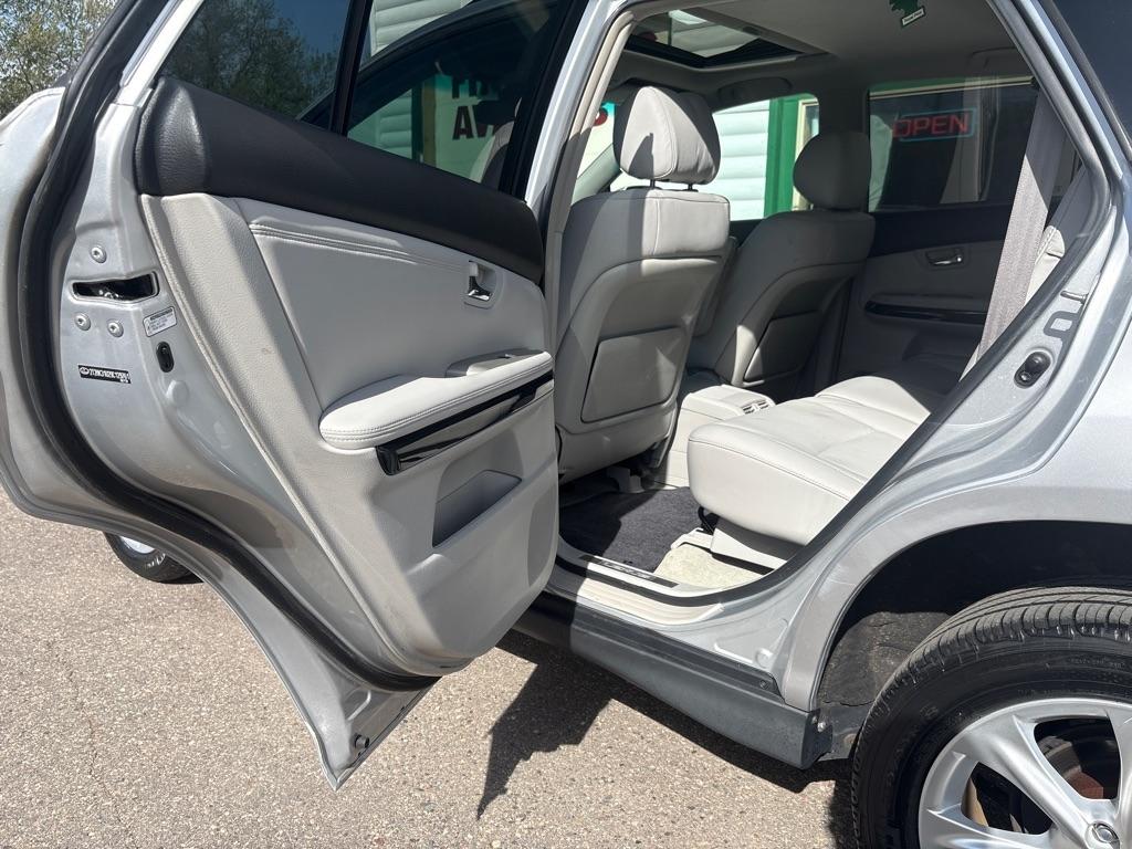 Lexus RX 350  2009