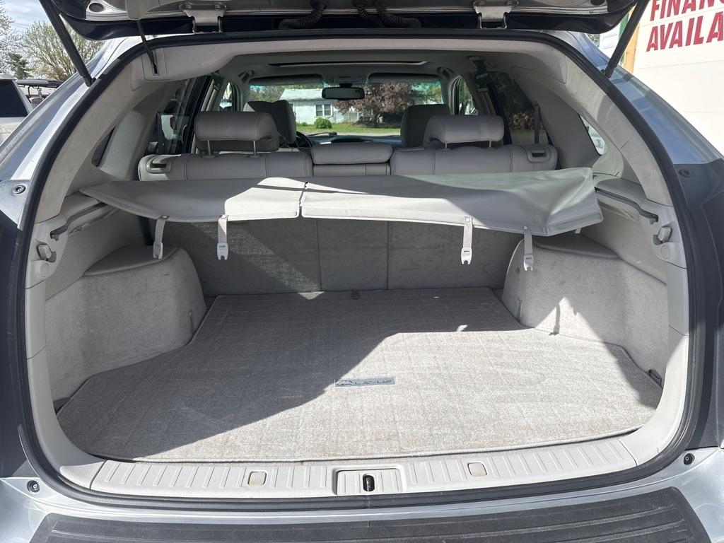 Lexus RX 350  2009