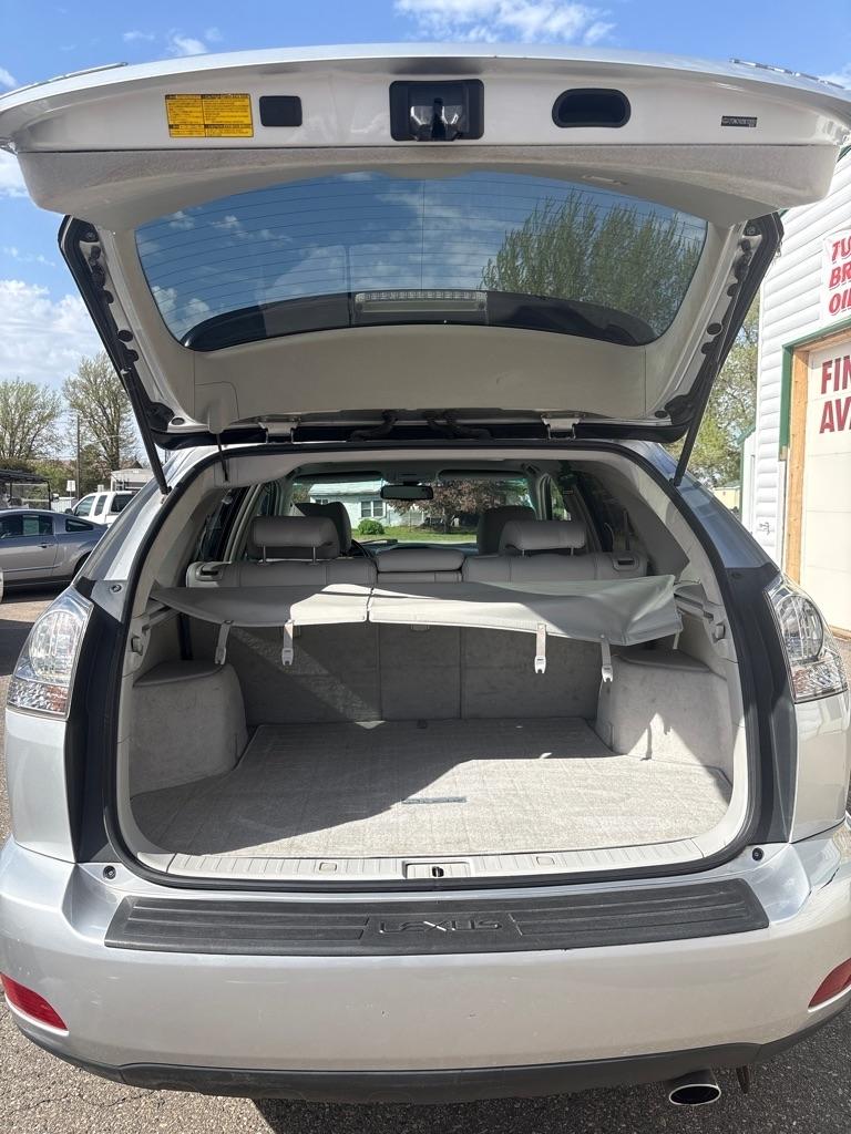 Lexus RX 350  2009