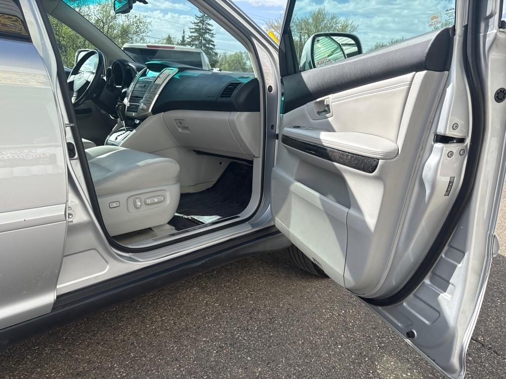 Lexus RX 350  2009