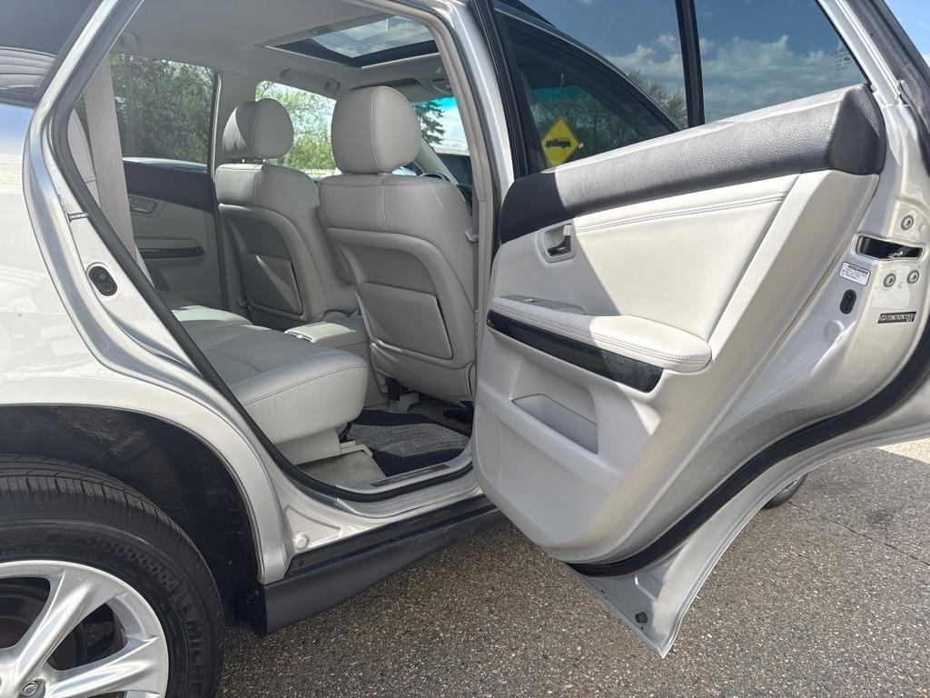 Lexus RX 350  2009