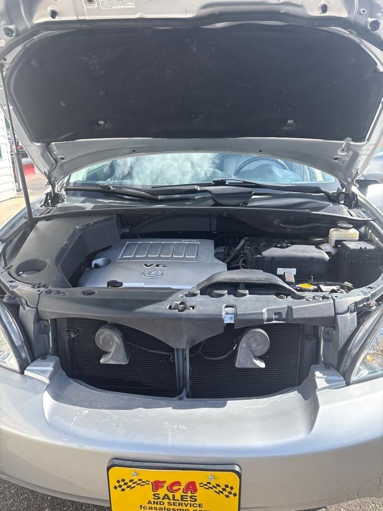 Lexus RX 350  2009