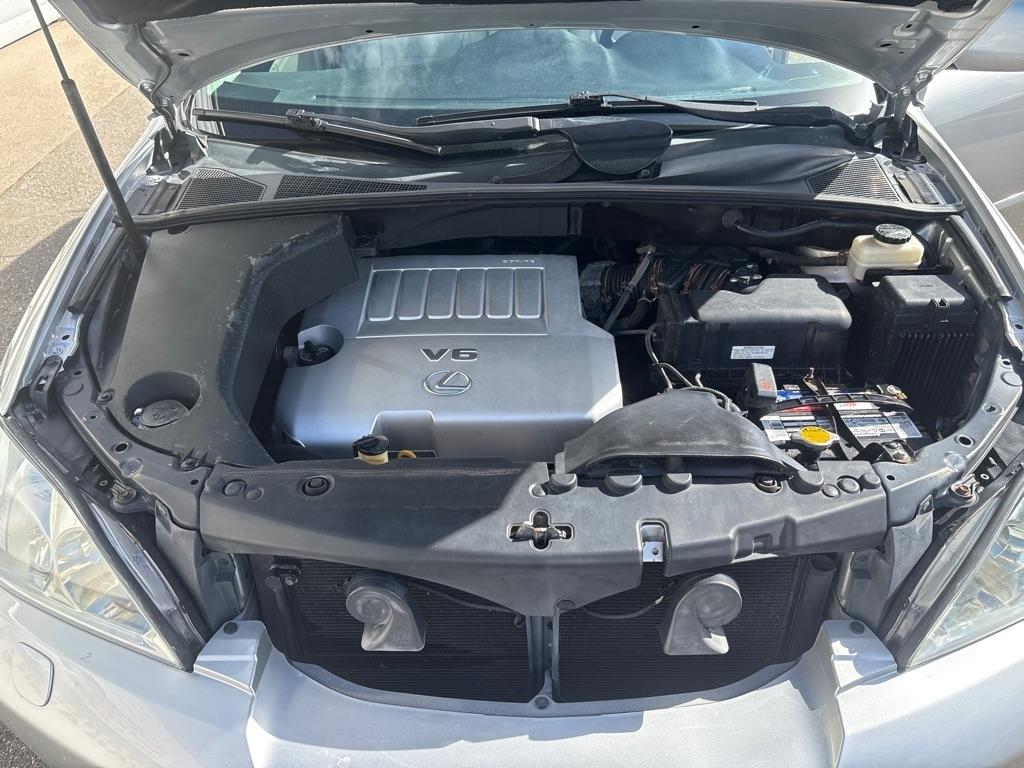 Lexus RX 350  2009