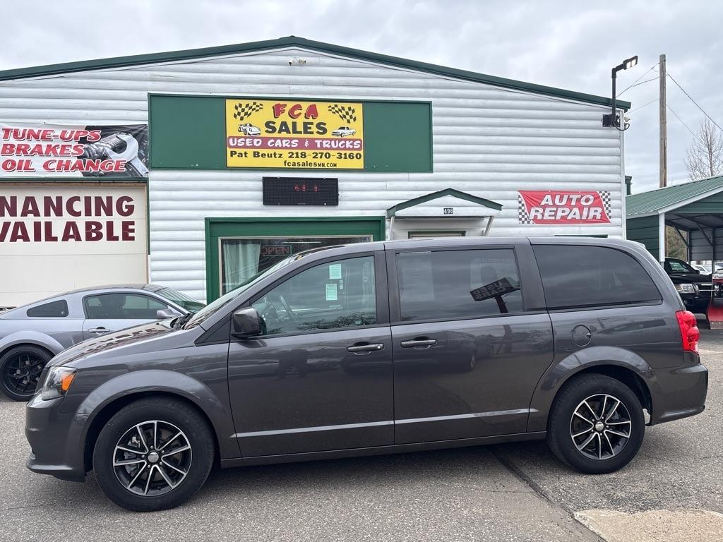 Dodge Grand Caravan  2018