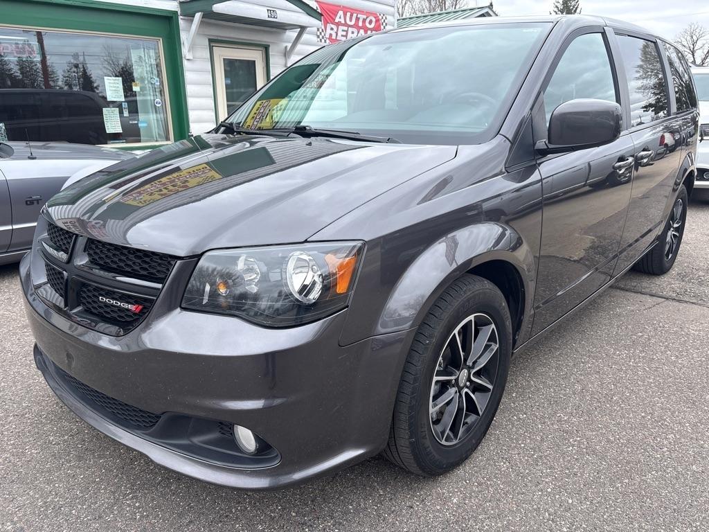Dodge Grand Caravan  2018