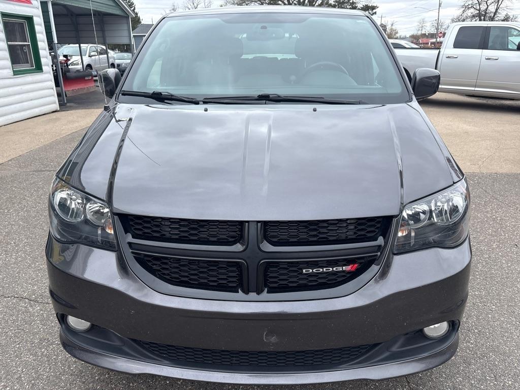 Dodge Grand Caravan  2018