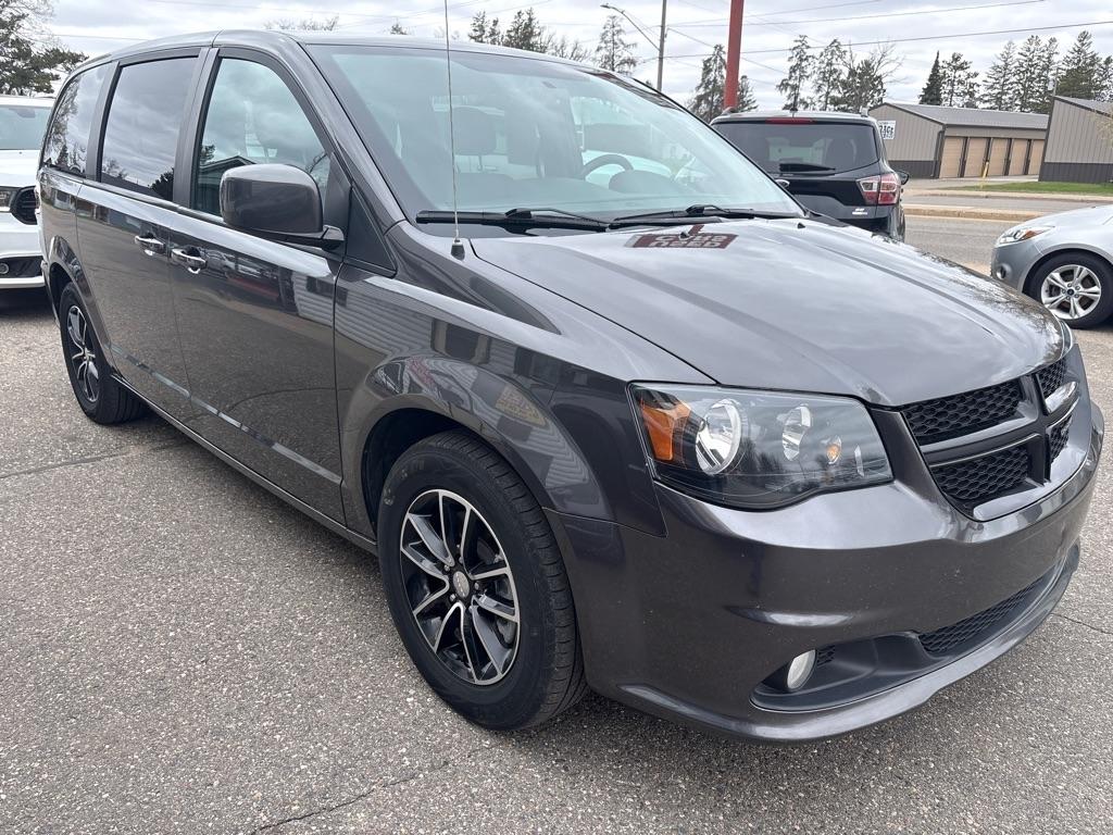 Dodge Grand Caravan  2018