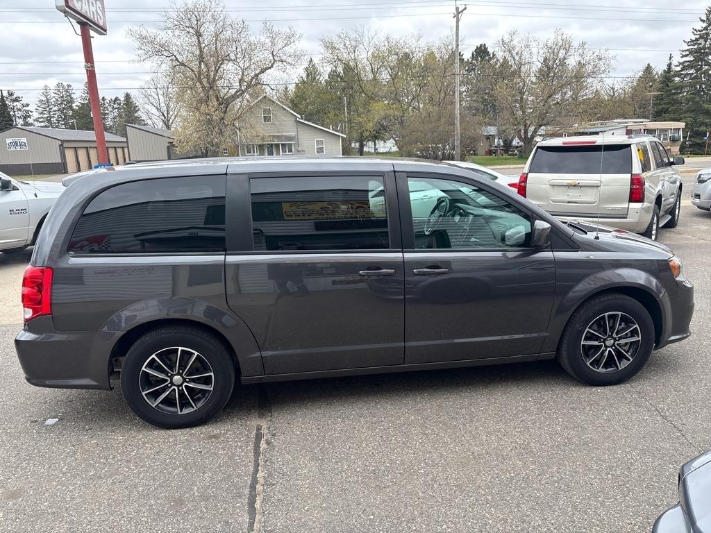 Dodge Grand Caravan  2018