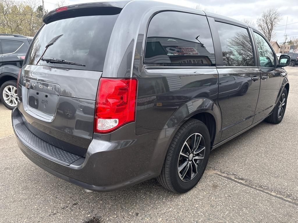 Dodge Grand Caravan  2018