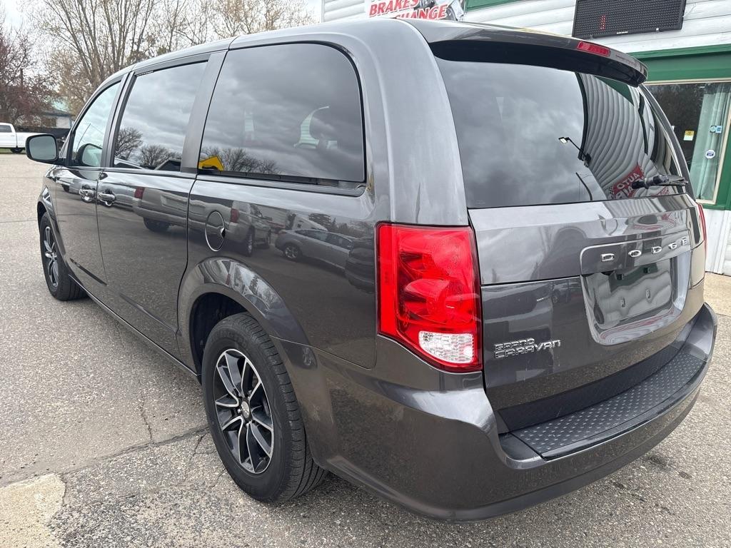 Dodge Grand Caravan  2018