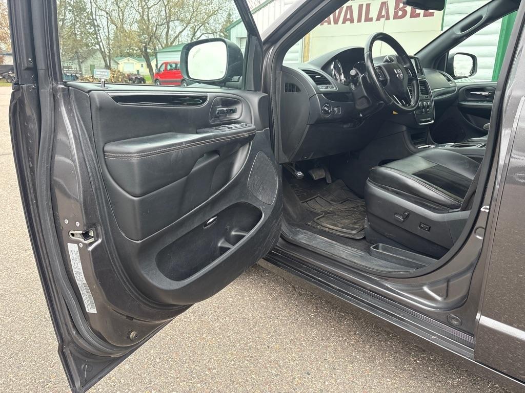Dodge Grand Caravan  2018