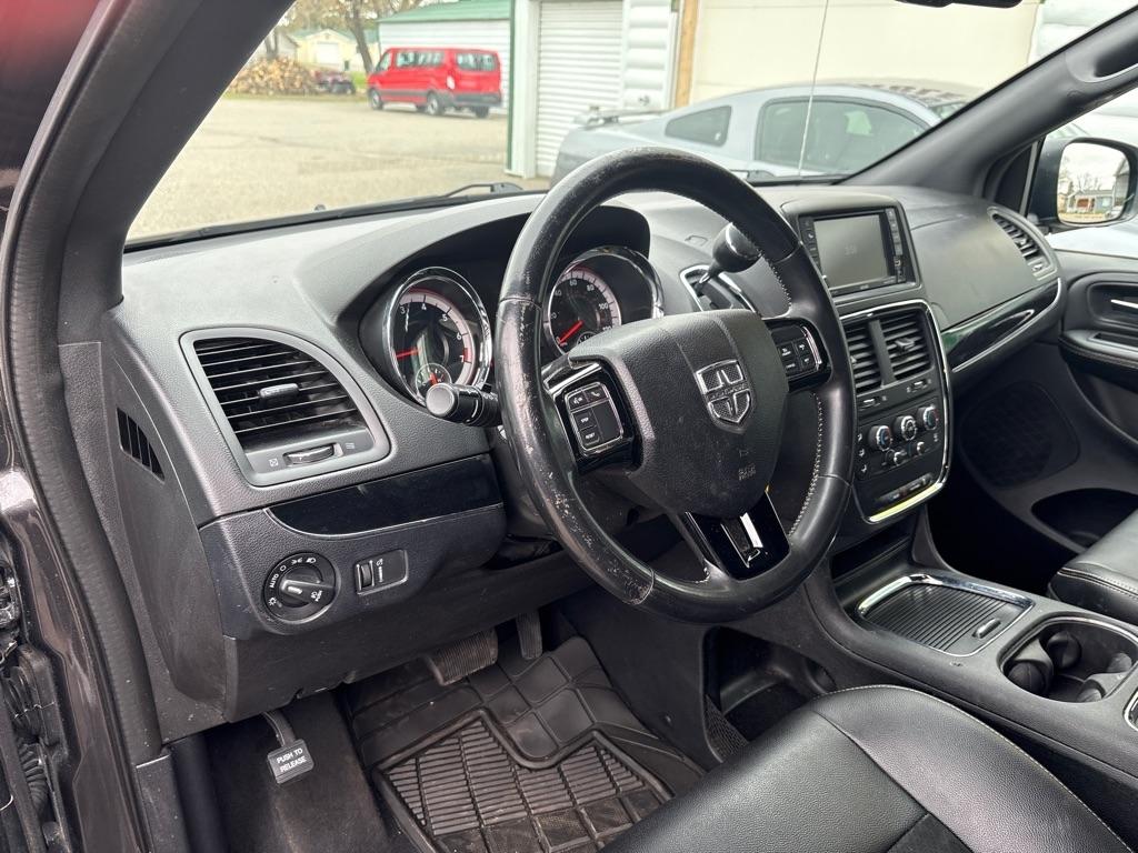 Dodge Grand Caravan  2018