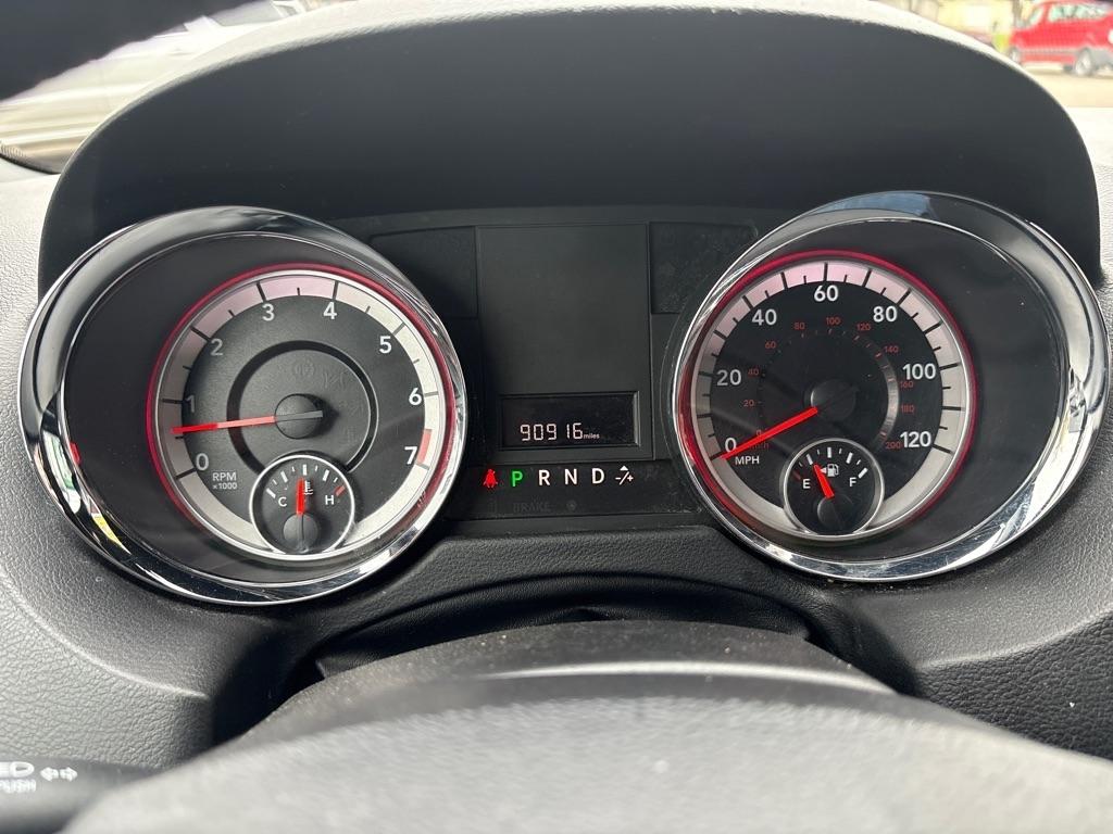 Dodge Grand Caravan  2018