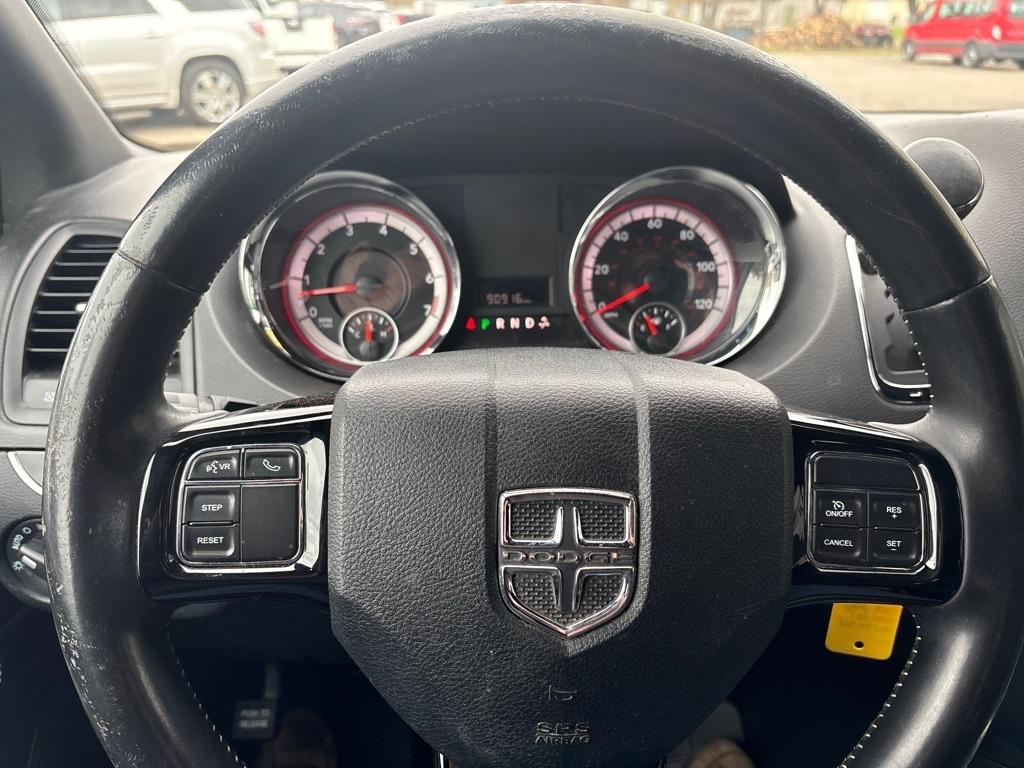 Dodge Grand Caravan  2018