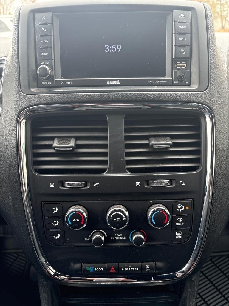 Dodge Grand Caravan  2018