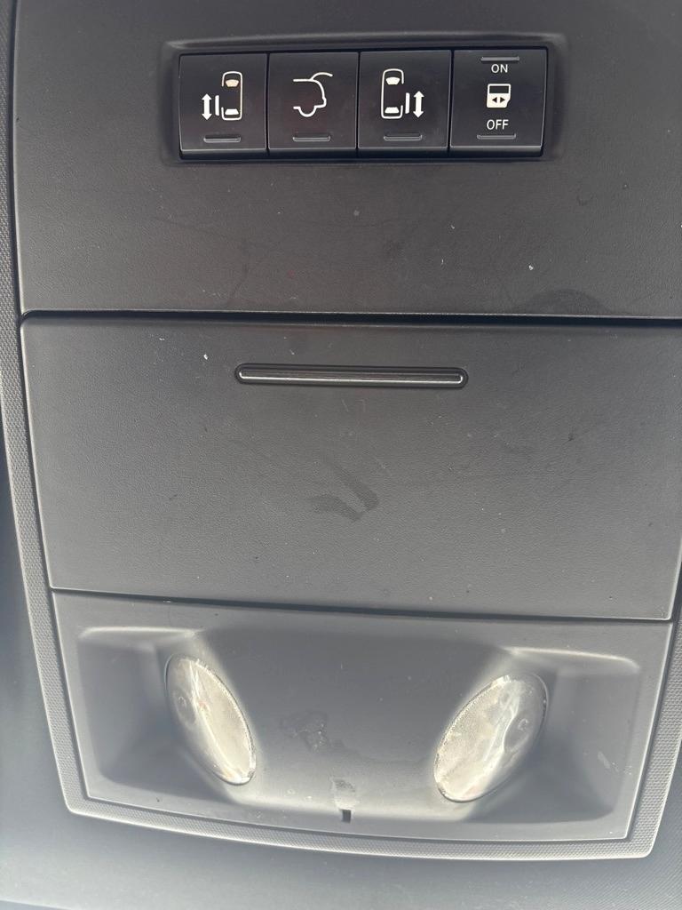Dodge Grand Caravan  2018