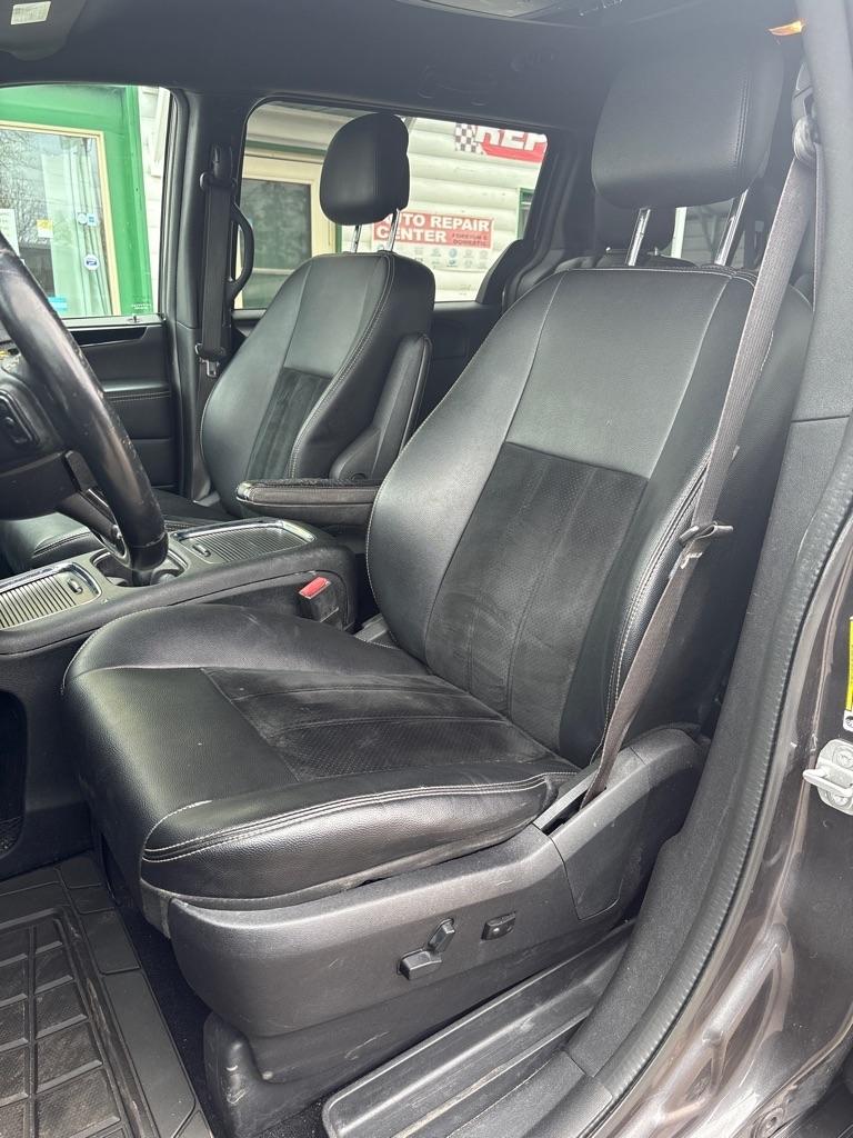 Dodge Grand Caravan  2018