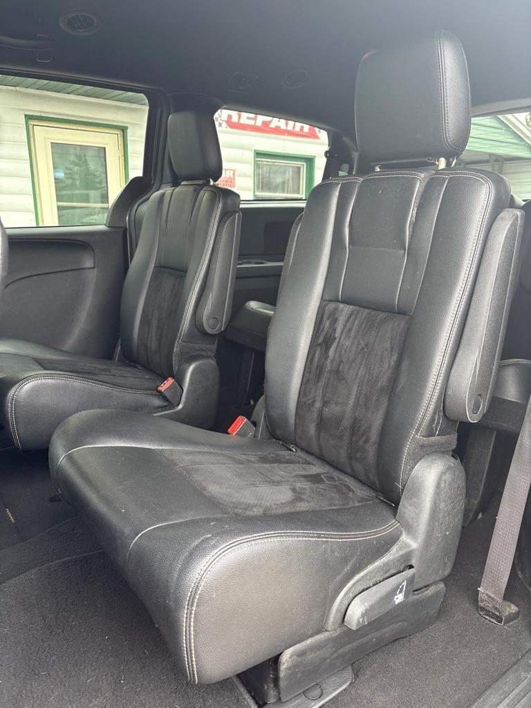 Dodge Grand Caravan  2018