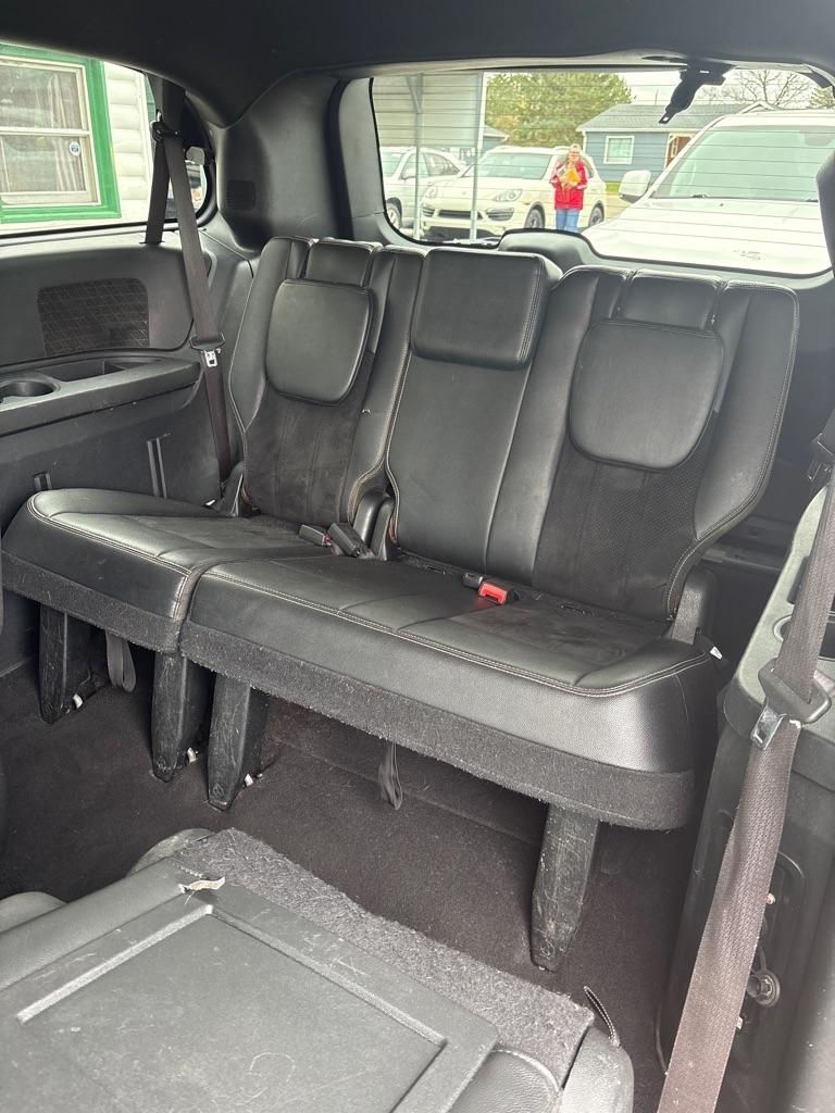 Dodge Grand Caravan  2018