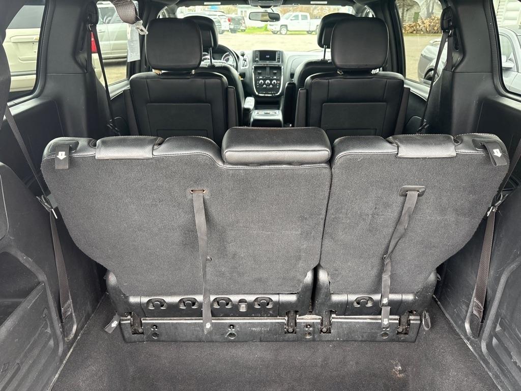 Dodge Grand Caravan  2018