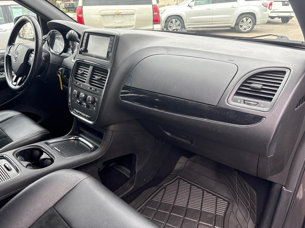 Dodge Grand Caravan  2018